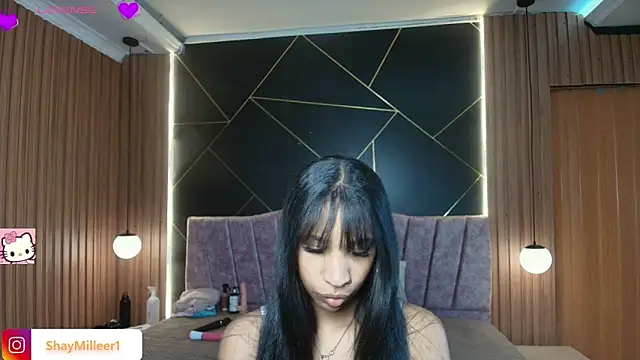 ShayMilleer online show from 05.05.26