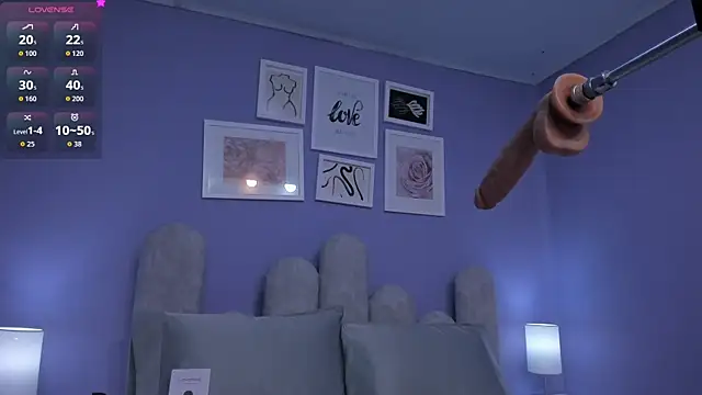 dahiana boobs online show from 06.22.26