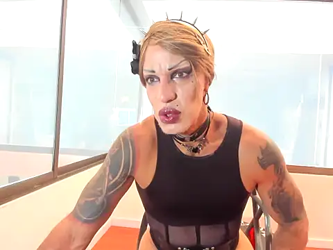 Lilith madame satan online show from 03.15.26