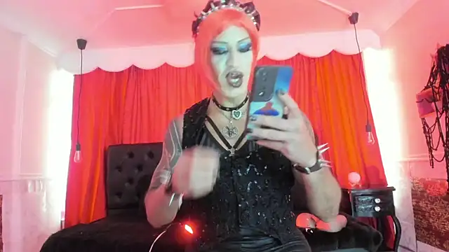 Lilith madame satan online show from 05.26.26