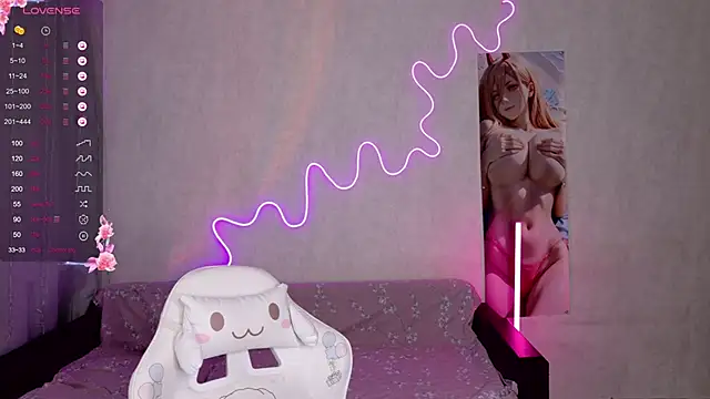 ElinaBlaze online show from 03.01.26