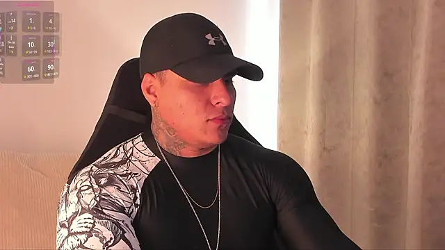 Snapshot of MAXIMO_SR chatting on 02.28.26 MAXIMO SR online show from 02.28.26