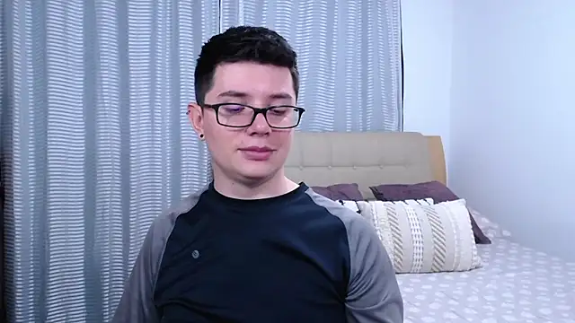 BlackFoXXX69 online show from 05.12.26