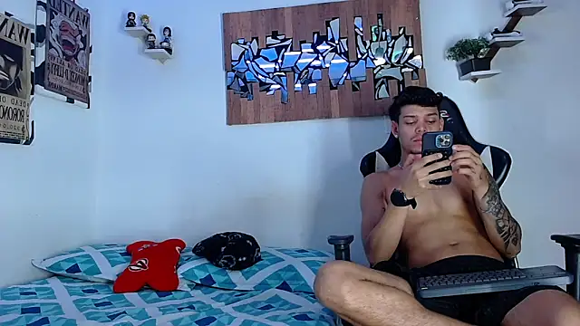 AdamsDvi online show from 04.14.26