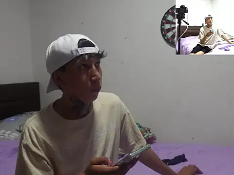 Trevordonson milf online show from 03.04.26