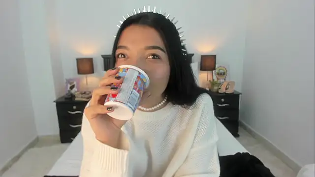 Snapshot of ImMiaFoster chatting on 02.26.26 ImMiaFoster online show from 02.26.26