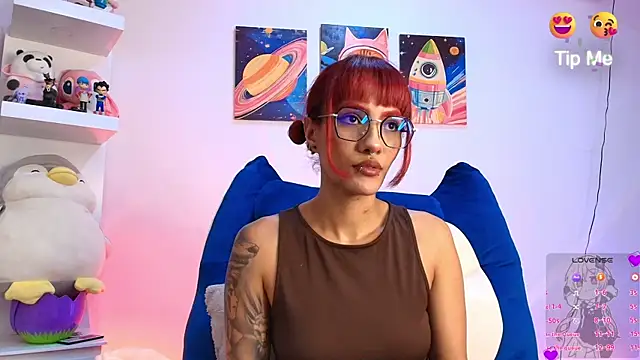 Nixtaylor1 online show from 07.01.26