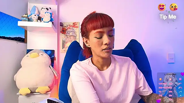 Nixtaylor1 online show from 07.16.26