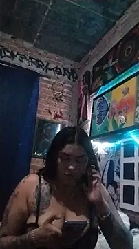 Cristal queen  online show from 03.10.26