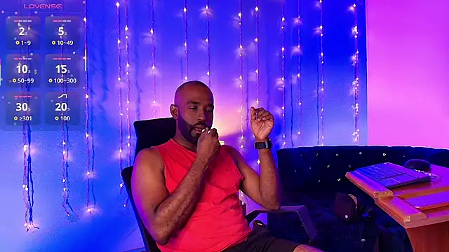 LOGAN ADAMS27 online show from 03.14.26