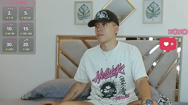 oliver   saint online show from 03.27.26