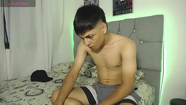 Logan Jhonson19 online show from 03.23.26