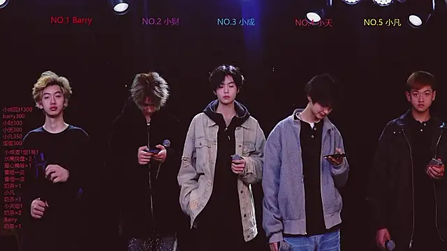 Eagle-five001 online show from 03.04.26