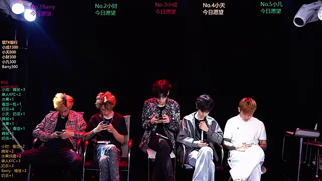 Eagle-five001 online show from 03.15.26