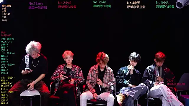 Eagle-five001 online show from 03.28.26