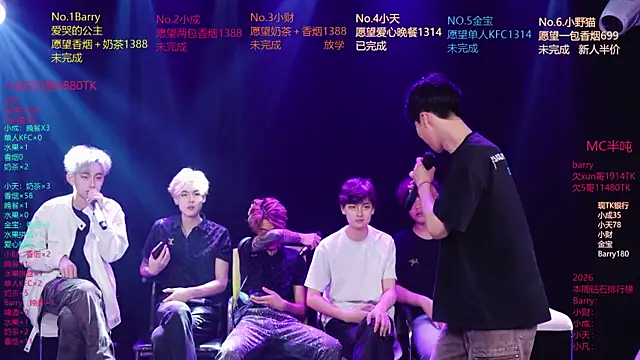 Eagle-five001 online show from 04.10.26