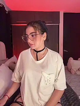 SamanthaValmont online show from 04.03.26