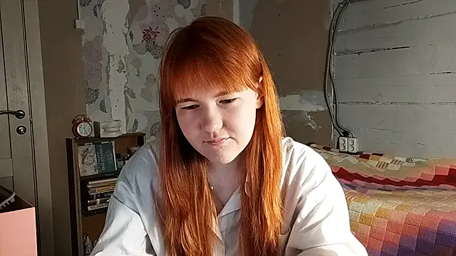 DinaFirebird online show from 03.27.26