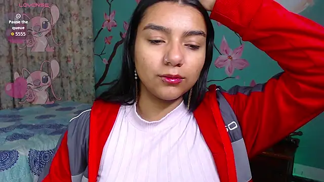 NoelleVireaux online show from 03.10.26