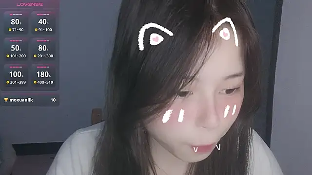 F-Yihao online show from 03.04.26