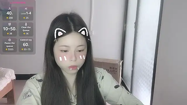 F-Yihao online show from 04.01.26