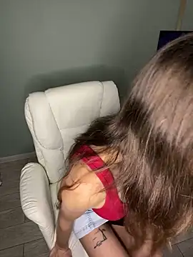 Snapshot of SofieLund chatting on 03.14.26 SofieLund online show from 03.14.26