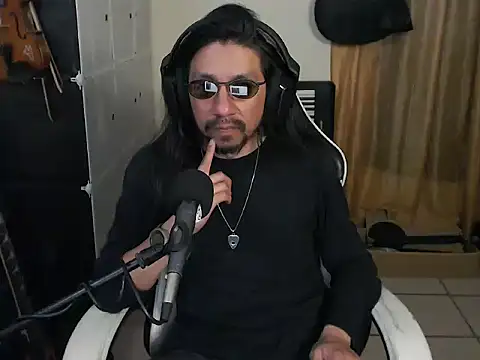 AntuanSV online show from 03.05.26