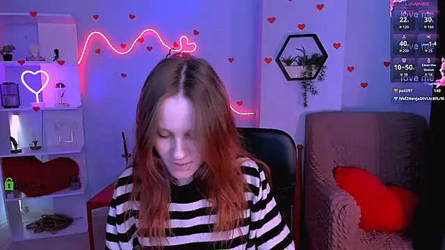 cassandra nik online show from 03.27.26