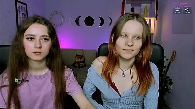 cassandra nik online show from 04.03.26