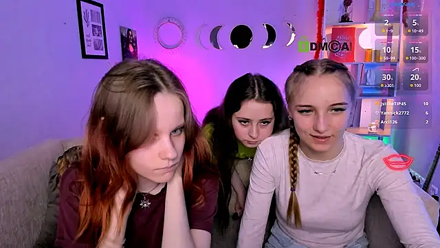 cassandra nik online show from 04.07.26