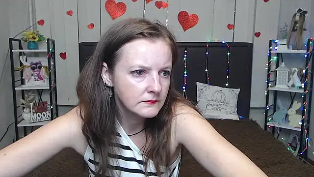 Snapshot of MeganPirs chatting on 07.12.26 MeganPirs online show from 07.12.26