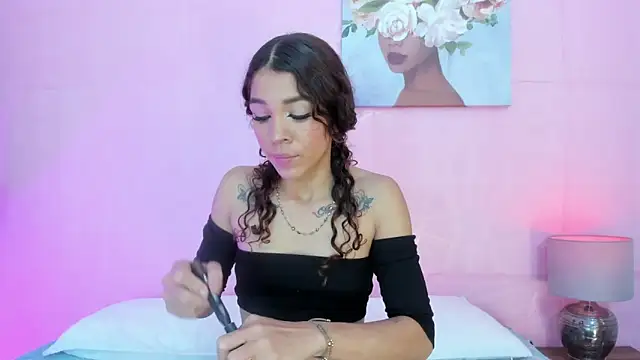 evelyn  rose1 online show from 03.26.26