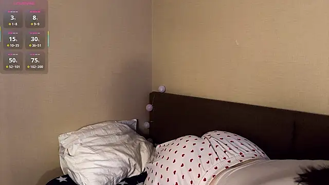 MidnightSophia online show from 02.28.26