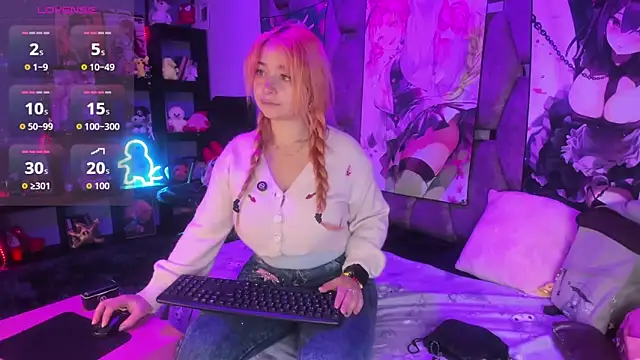 Maky Coss online show from 07.01.26