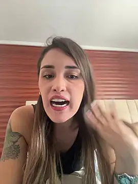 Snapshot of KittyFuego chatting on 03.02.26 KittyFuego online show from 03.02.26