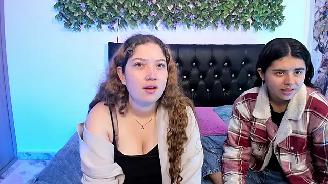 valeria and zoe online show from 05.12.26