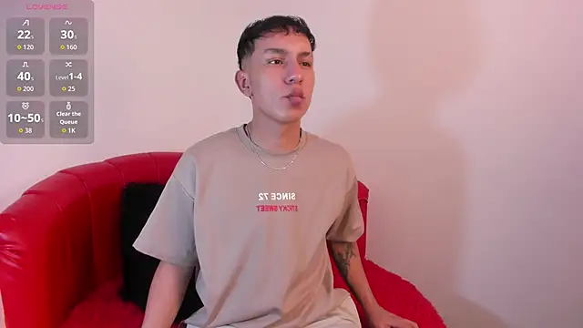 Zonxx x1  online show from 03.03.26