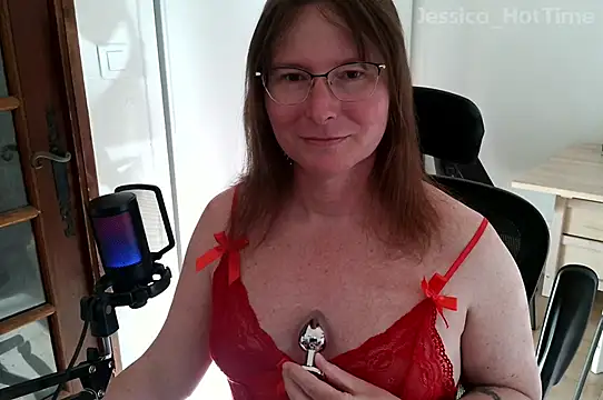 Jessica hotTime online show from 04.05.26