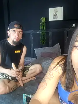 Rommen N Zoe online show from 03.28.26