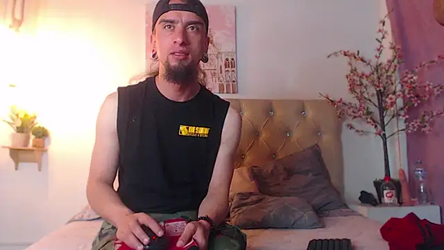 Rommen N Zoe online show from 04.05.26