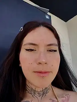 Snapshot of lamonitora chatting on 02.26.26 lamonitora online show from 02.26.26