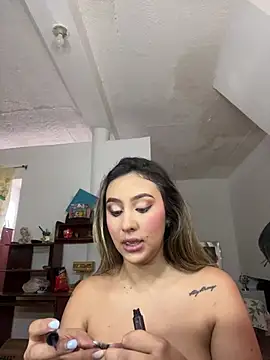 SamanthaVega  online show from 03.07.26