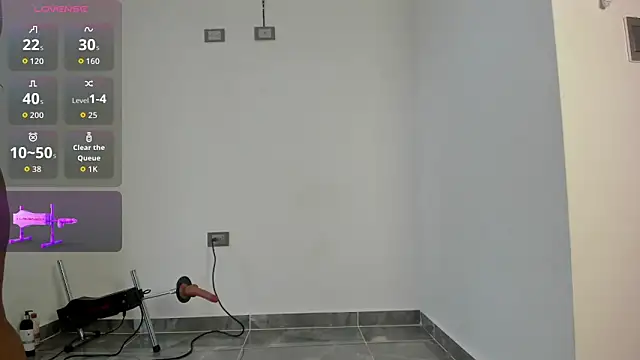 yerliss petitee online show from 03.18.26