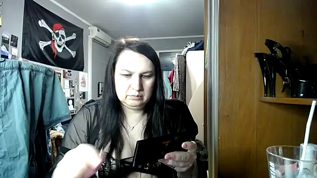 EvaBeautyXx online show from 03.08.26