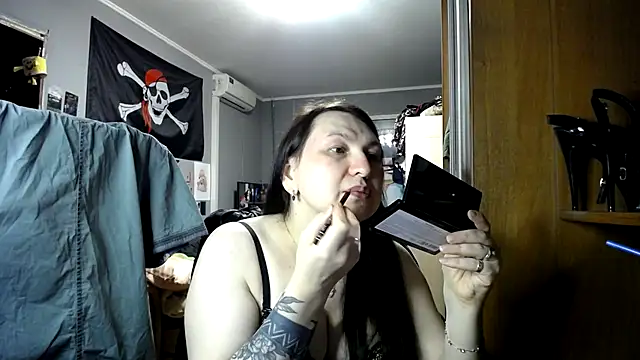 EvaBeautyXx online show from 03.23.26