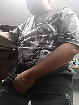 UrsoBissexualPauGrosso online show from 03.02.26