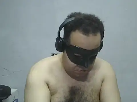 UrsoBissexualPauGrosso online show from 04.07.26