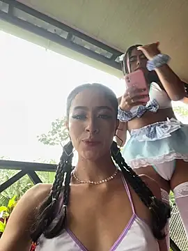 SAMY AND ARI online show from 03.12.26