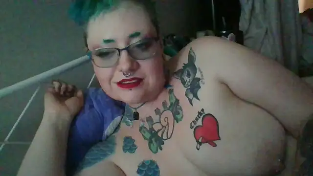 Lady Siren online show from 04.12.26