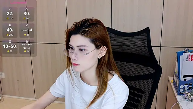 zhen-68 online show from 04.11.26